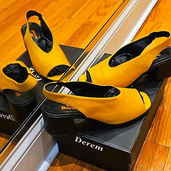 Dr.Derem shoes - Picture 6 of 6